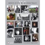 100 Artists of the Brandywine Valley by Quillman, Catherine, 9780764336744