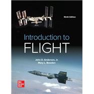 Introduction to Flight [Rental Edition] by ANDERSON, 9781260226744