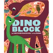 Dinoblock (An Abrams Block Book) by Unknown, 9781419716744