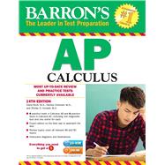 Barron's Ap Calculus by Bock, David; Donovan, Dennis; Hockett, Shirley O., 9781438076744