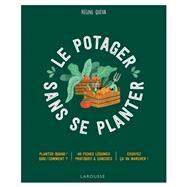 Le potager sans se planter by Rgine Quva, 9782036006744