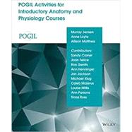 Pogil Activities for Introductory Anatomy and Physiology Courses by Unknown, 9781118986745