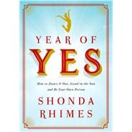 Year of Yes by Rhimes, Shonda, 9781410486745