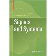 Signals and Systems by Rao, K. Deergha, 9783319686745