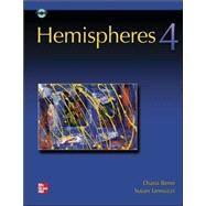 Hemispheres - Book 4 DVD Workbook (High Intermediate) by Iannuzzi, Susan; Renn, Diana, 9780073366746