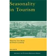 Seasonality in Tourism by Baum,Tom;Baum,Tom, 9780080436746