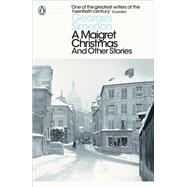 A Maigret Christmas by Simenon, Georges; Coward, David, 9780241356746