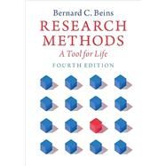 Research Methods by Beins, Bernard C., 9781108456746