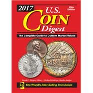 U.s. Coin Digest 2017 by Harper, David C; Giedroyc, Richard (CON), 9781440246746