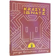 The George Herriman Library Krazy & Ignatz 1925-1927 by Herriman, George, 9781683966746