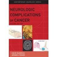 Neurologic Complications of Cancer by DeAngelis, Lisa M; Posner, Jerome B, 9780195366747