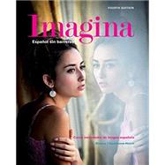 Imagina 4th Edition by Jose A. Blanco, 9781680056747