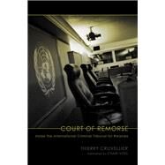 Court of Remorse by Cruvellier, T. (Thierry), 9780299236748