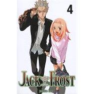 Jack Frost, Vol. 4 by Ko, JinHo, 9780316126748