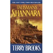 The Talismans of Shannara by BROOKS, TERRY, 9780345386748