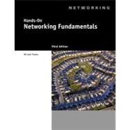 Hands-On Networking Fundamentals by Palmer, Michael, 9781111306748