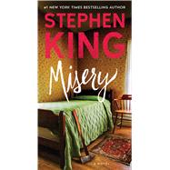 Misery A Novel by King, Stephen, 9781501156748