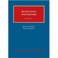 Accounting for Lawyers 5th by Barrett, Matthew J.; Herwitz, David R., 9781599416748