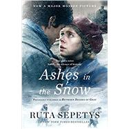 Ashes in the Snow by Sepetys, Ruta, 9781984836748