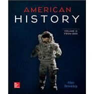 American History: Connecting...,Brinkley, Alan,9780077776749