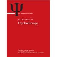 APA Handbook of Psychotherapy Volume 1: Theory-Driven Practice and Disorder-Driven Practice Volume 2: Evidence-Based Practice, Practice-Based Evidence, and Contextual Participant-Driven Practice by Leong, Frederick T. L.; Callahan, Jennifer L.; Zimmerman, Jeffrey; Constantino, Michael J.; Eubanks, Catherine F., 9781433836749