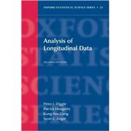 Analysis of Longitudinal Data by Diggle, Peter; Heagerty, Patrick; Liang, Kung-Yee; Zeger, Scott, 9780199676750