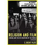 Religion and Film by Plate, S. Brent, 9780231176750