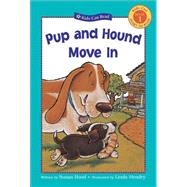Pup and Hound Move in by Hood, Susan; Hendry, Linda, 9781553376750