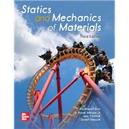 Statics and Mechanics of Materials [Rental Edition] by BEER, 9781260226751