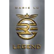 Legend by Lu, Marie, 9780399256752