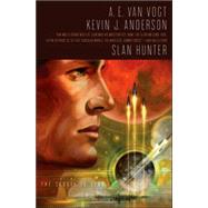 Slan Hunter by van Vogt, A. E.; Anderson, Kevin J., 9780765316752