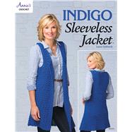 Indigo Sleeveless Jacket by Unknown, 9781590126752