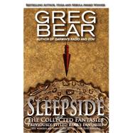 Sleepside by Bear, Greg, 9780759226753