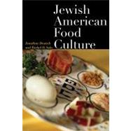 Jewish American Food Culture by Deutsch, Jonathan, 9780803226753