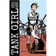 Tank Girl: Color Classics Book 1 1988-1990 by Martin, Alan; Hewlett, Jamie, 9781785866753