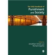 The Sage Handbook of Punishment and Society by Simon, Jonathan; Sparks, Richard, 9781848606753