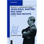 Jean-paul Sartre by Schumacher, Bernard N., 9783050056753