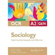 Exploring Social Inequality & Difference by Chapman, Steve, 9780340966754
