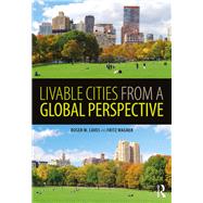 Livable Cities from a Global Perspective by Caves; Roger W., 9781138696754