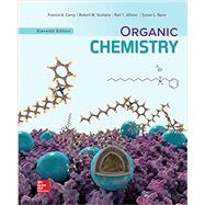 Loose Leaf for Organic Chemistry by Carey, Francis; Giuliano, Robert, 9781260506754