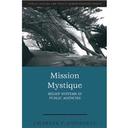 Mission Mystique by Goodsell, Charles T., 9781933116754