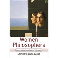 Women Philosophers by Gardner, Catherine Villanueva, 9780367096755
