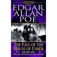 The Fall of the House of Usher and Other Tales by Poe, Edgar Allan; Marlowe, Stephen, 9780451526755