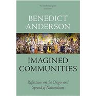 Imagined Communities by Anderson, Benedict, 9781784786755