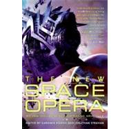 New Space Opera : All-New Stories of Science Fiction Adventure by Dozois, Gardner, 9780060846756
