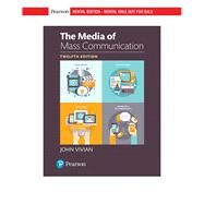 Media of Mass Communication, The by Vivian, John, 9780135496756
