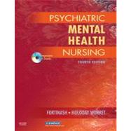 Psychiatric Mental Health Nursing by Fortinash, Katherine M., 9780323046756