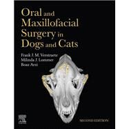 Oral and Maxillofacial Surgery in Dogs and Cats by Verstraete, Frank J. M.; Lommer, Milinda J.; Arzi, Boaz; Bezuidenhout, Abraham J., 9780702076756
