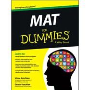 Mat for Dummies by Kotchian, Vince; Kotchian, Edwin, 9781118496756