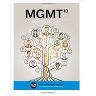 MGMT (with MGMT Online, 1 term (6 months) Printed Access Card) by Williams, Chuck, 9781337116756